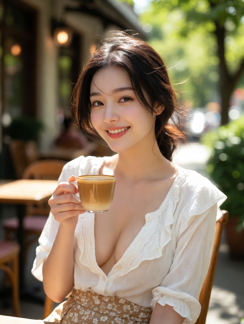 Coffee Girl